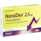 NARADEX 2,5 mg filmdragerade tabletter, 2 st