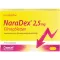 NARADEX 2,5 mg filmdragerade tabletter, 2 st