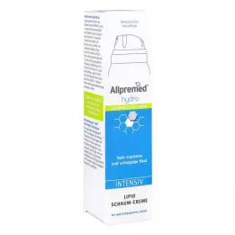 Allpremed hydro Original Skumkräm INTENSIV, 100 ml