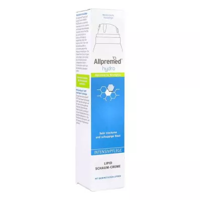 Allpremed hydro Original Skumkräm INTENSIV, 200 ml