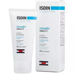 ISDIN Ureadin ultra 30 exfolierande kräm, 50 ml