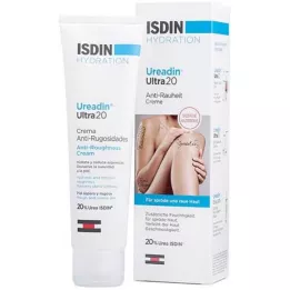 ISDIN Ureadin Ultra 20 Anti-Roughness Cream, 100 ml