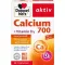 DOPPELHERZ Kalcium 700+Vitamin D3 tabletter, 30 kapslar
