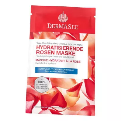 DERMASEL Maskrosor, 12 ml