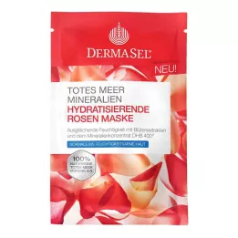 DERMASEL Maskrosor, 12 ml