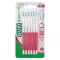 GUM Bi-Direction interdentalborste 1,2 mm rosa, 6 st