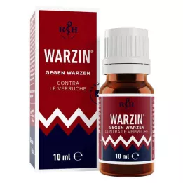 WARZIN Rösch och Handel tinktur, 10 ml