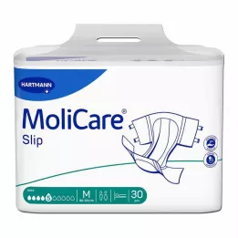 MOLICARE Kalsonger extra storlek M, 30 st