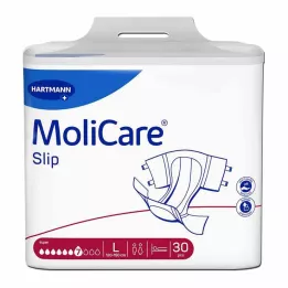 MOLICARE Trosor i superstorlek L, 30 st