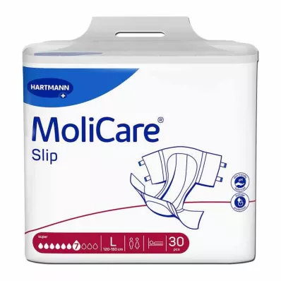 MOLICARE Trosor i superstorlek L, 30 st