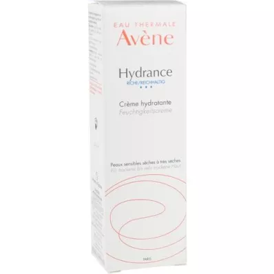 AVENE Hydrance rich fuktkräm, 40 ml