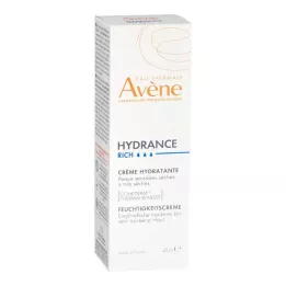 AVENE Hydrance rich fuktkräm, 40 ml
