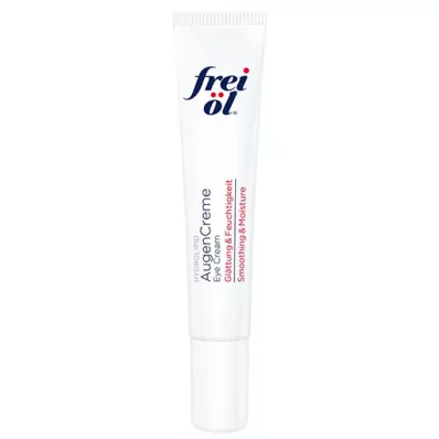 FREI ÖL Hydrolipid ögonkräm, 15 ml FREI ÖL Hydrolipid ögonkräm, 15 ml