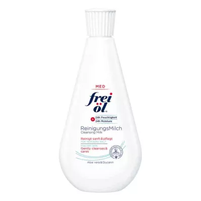 FREI ÖL Rengöringsmjölk, 200 ml