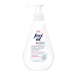 Gratis oljetvätt & duschkräm, 250 ml