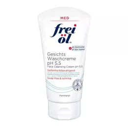 FREI ÖL Ansiktsvask kräm, 150 ml