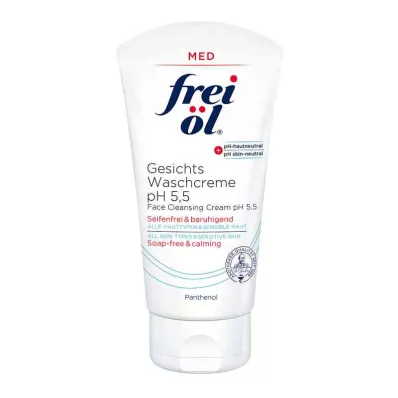 Gratis ansiktskräm med olja (150 ml)