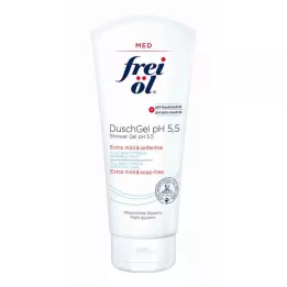 Gratis oljeduschgelé (200 ml)