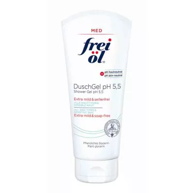 Gratis oljeduschgelé (200 ml) Gratis oljeduschgelé (200 ml)