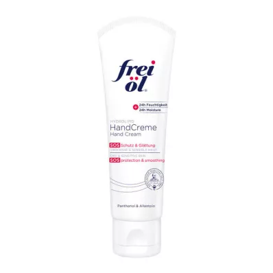 FREI ÖL Hydrolipid HandCream, 50 ml