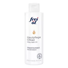 FREI ÖL Hudvårdsolja bad, 200 ml