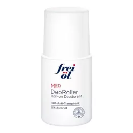 Gratis oljedeodorantrulle, 50 ml