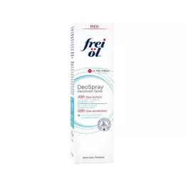 Gratis oljedeodorantspray, 100 ml