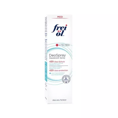 Gratis oljedeodorantspray, 100 ml Gratis oljedeodorantspray, 100 ml