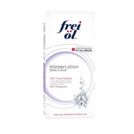 Fri oljehydrolipid bodylotion, 200 ml