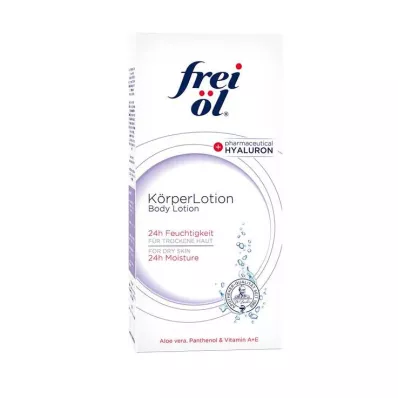 FREI ÖL Hydrolipid Body Lotion, 200 ml