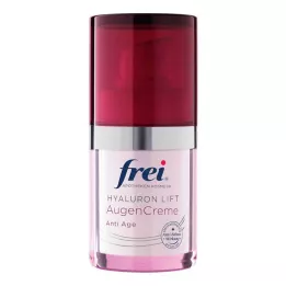 FREI ÖL Anti-Age Hyaluron Lift Ögonkräm, 15 ml