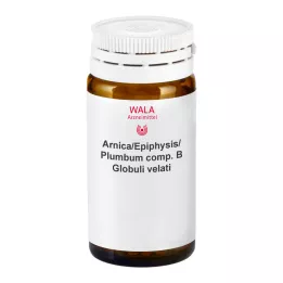 Arnica / Epiphysis / Plumbum comp.B kulor, 20 g