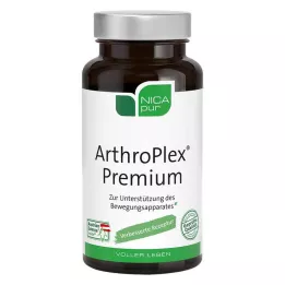 NICAPUR ArthroPlex Premium kapslar, 60 kapslar