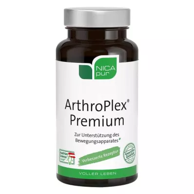 Nicapur Arthroplex Premium kapslar, 60 st Nicapur Arthroplex Premium kapslar, 60 st