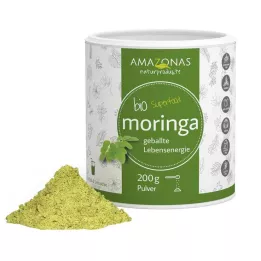 MORINGA 100% rent organiskt pulver, 200 g