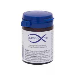 OMEGA-3 TRB Kapslar, 60 st