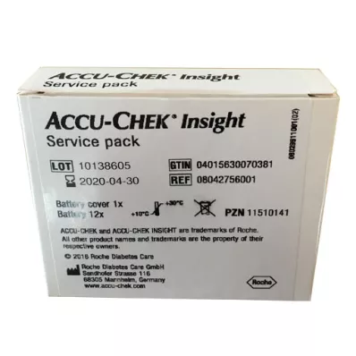 Accu Chek Insight Service Pack (1 st)