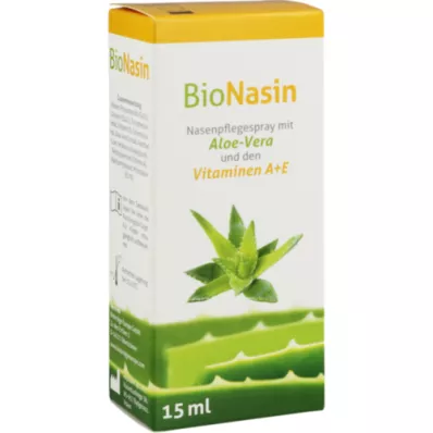 BIONASIN Nässpray, 15 ml