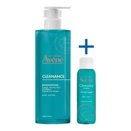 AVENE Cleanance rengöringsgel, 400 ml