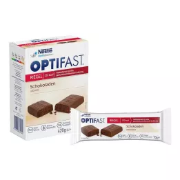 OPTIFAST Chokladkaka, 6X70 g