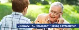 Instructions for use for GINKGOVITAL Heumann 120 mg filmdragerade tabletter, 30 st - 1