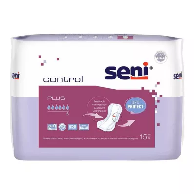 Seni Control innersula plus, 15 st Seni Control innersula plus, 15 st