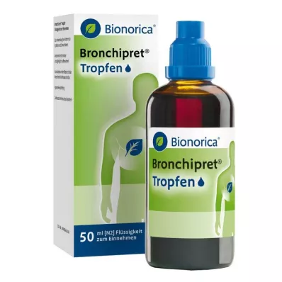 Bronchipret® droppar, 50 ml