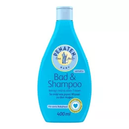 PENATEN BAD &amp; Schampo, 400 ml