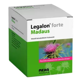 LEGALON forte Madaus hårda kapslar, 100 st