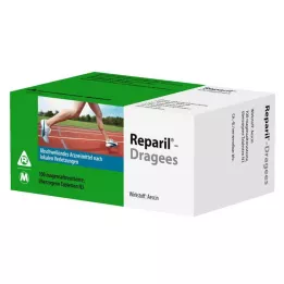 Reparil-Dragees Madaus magsaftresistenta tabletter, 100 tabletter