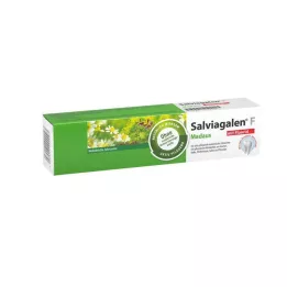 SALVIAGALEN F Madaus tandkräm, 75 ml