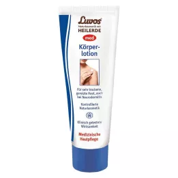 Luvos Naturkosmetik Med bodylotion, 30 ml