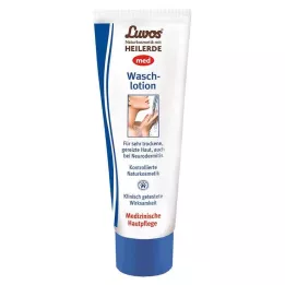 Luvos Naturkosmetik Med tvätt- och duschlotion, 30 ml