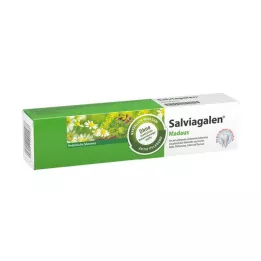 SALVIAGALEN med.tandkräm Madaus, 75 ml